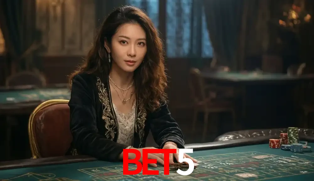 bet5 Casino en Vivo